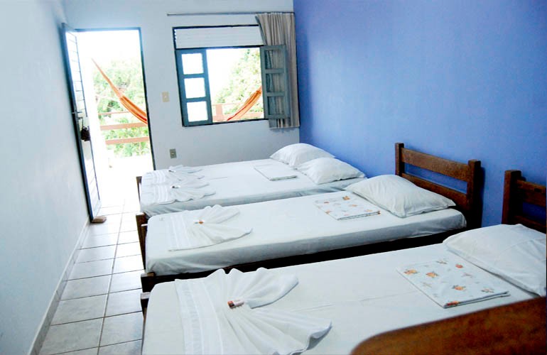 Apartamento duplo